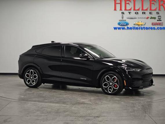 FORD MUSTANG MACH-E 2023 3FMTK4SE8PMA45777 image